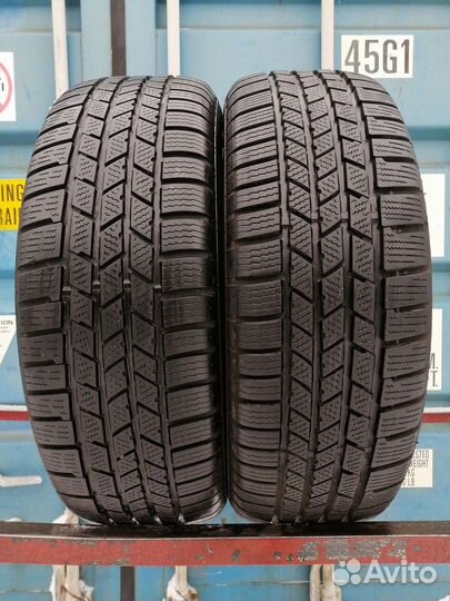 Continental ContiCrossContact Winter 225/60 R17