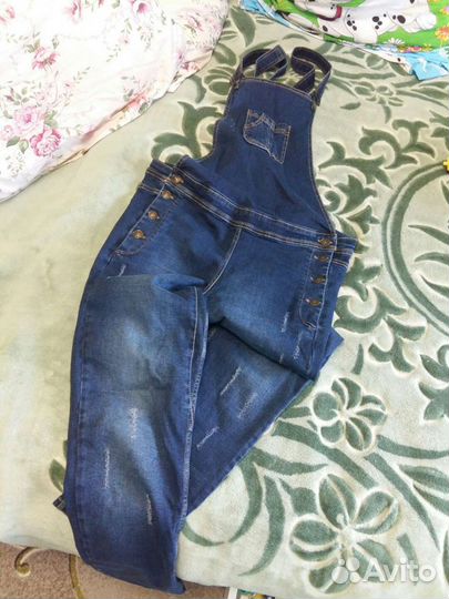 Комбез для беременной