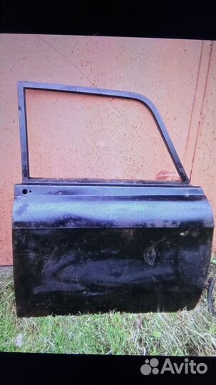 Дверь передняя правая москвич