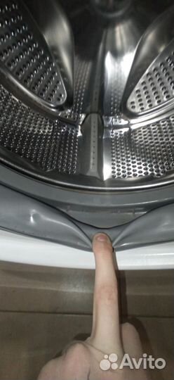 Стиральная машина Samsung F1015J