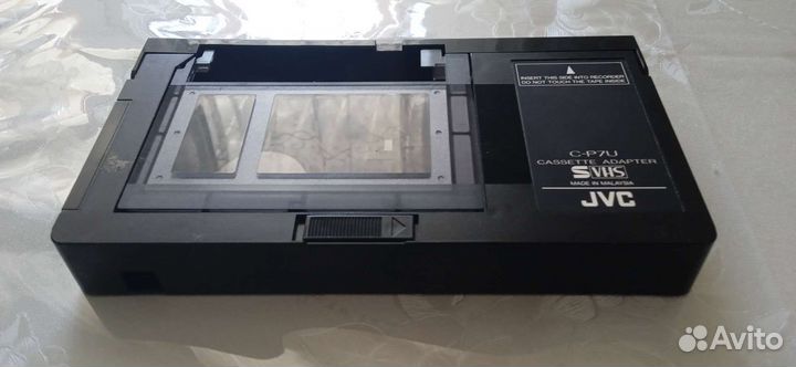 Адаптер для видеокассет JVC