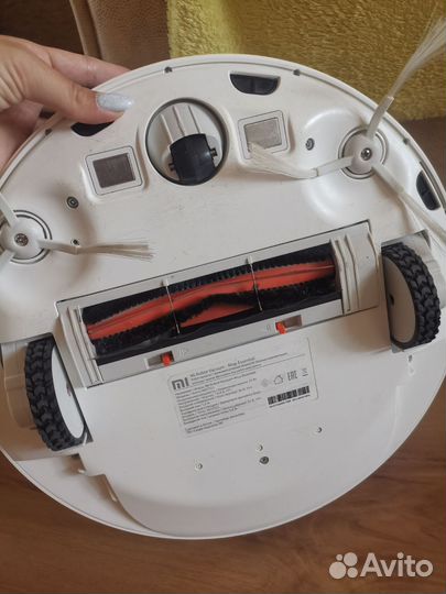 Робот-пылесос Xiaomi Mi Robot Vacuum- Mop 2 Lite