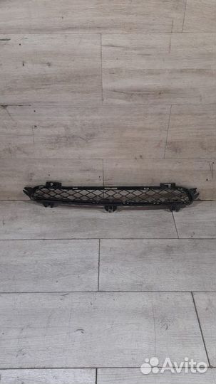 Решетка в бампер Bmw X 3 F 25 С 2010 По 2014 Год
