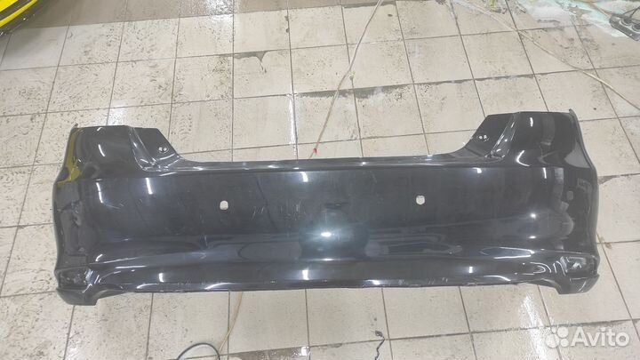 Бампер задний для Toyota Camry 55