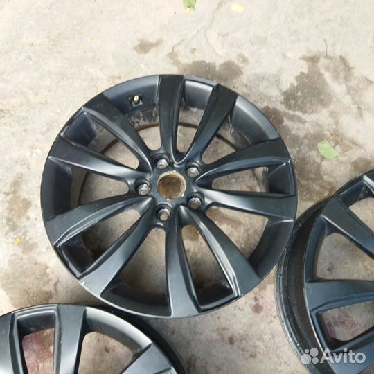 R18/5/114.3 мазда, кия, мицубиси, нисан, хундай