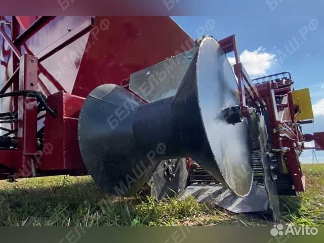 Комбайн Техмаш ККУ-1, 2023