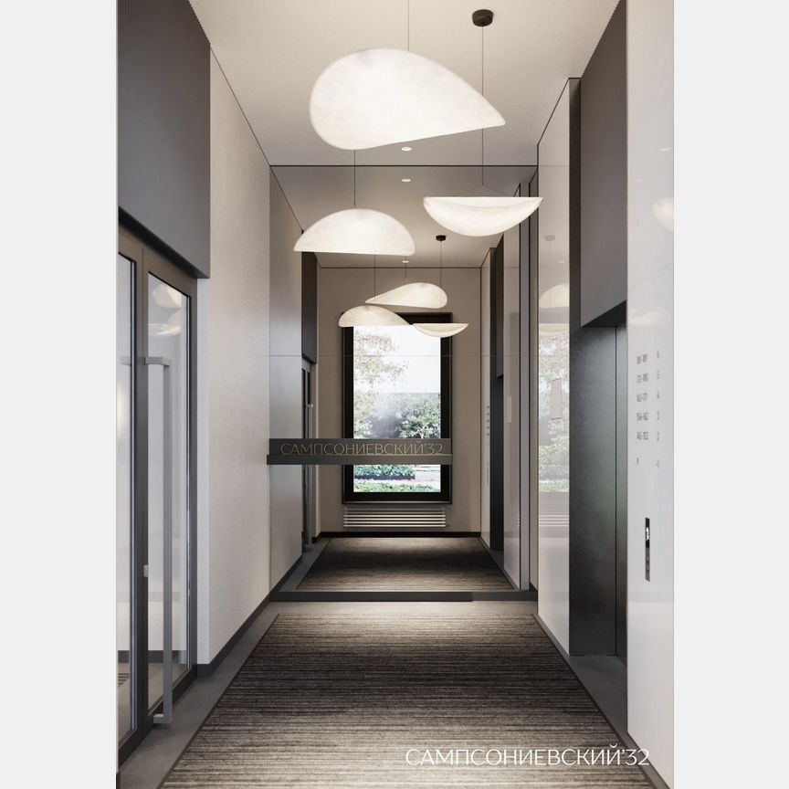 2-к. квартира, 64,9 м², 7/10 эт.