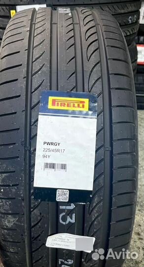 Pirelli Formula Energy 225/45 R17 94Y