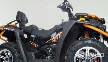 Квадроцикл рм 800 DUO EPS