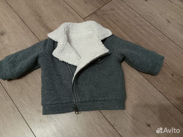 Одежда и обувь пакетами на мальчика