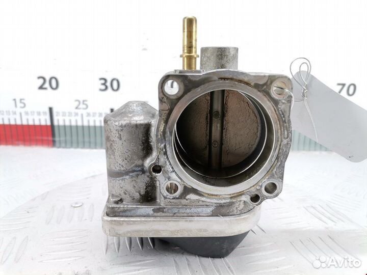 Заслонка дроссельная для Renault Megane 2