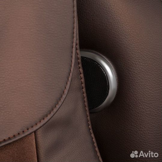 Массажное кресло Ergonova Mini RT Espresso Brown