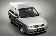 Chery Karry I (2007—2010) Минивэн