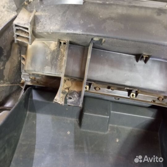 Евро панель ваз 2112 руль торпедо