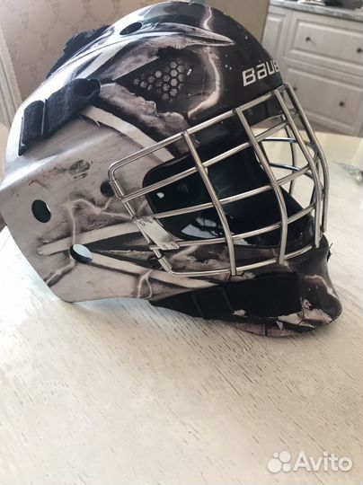 Шлем хоккейный детский