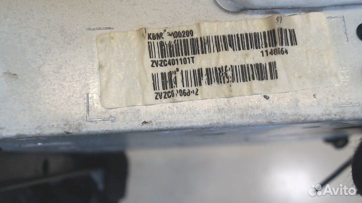 Магнитола Volkswagen Crafter, 2012