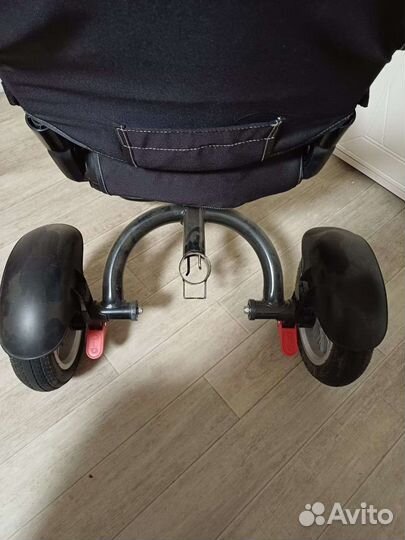 Детский велосипед bentley tricycle 6в1