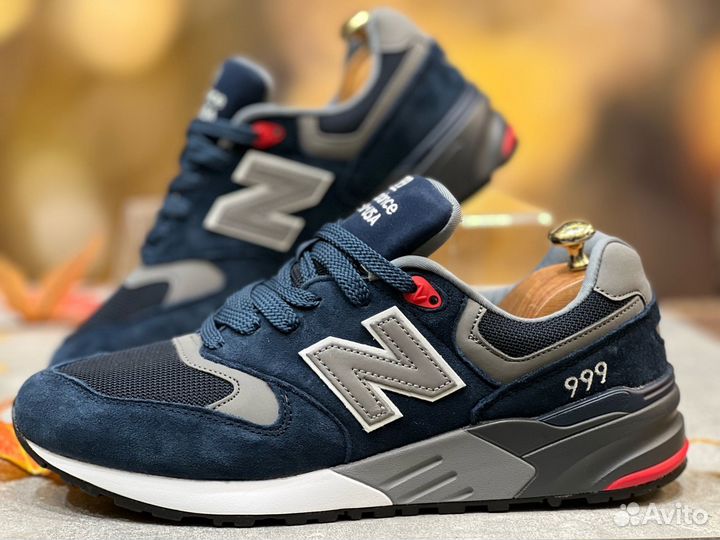 Изысканные New Balance 999