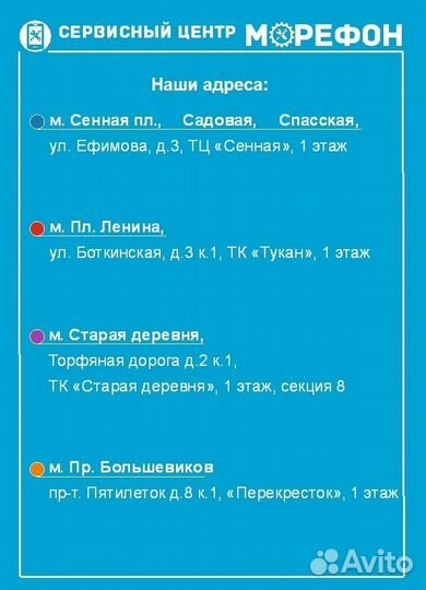 Ремонт Huawei Honor 10X Lite (DNN-LX9) дисплей/акб