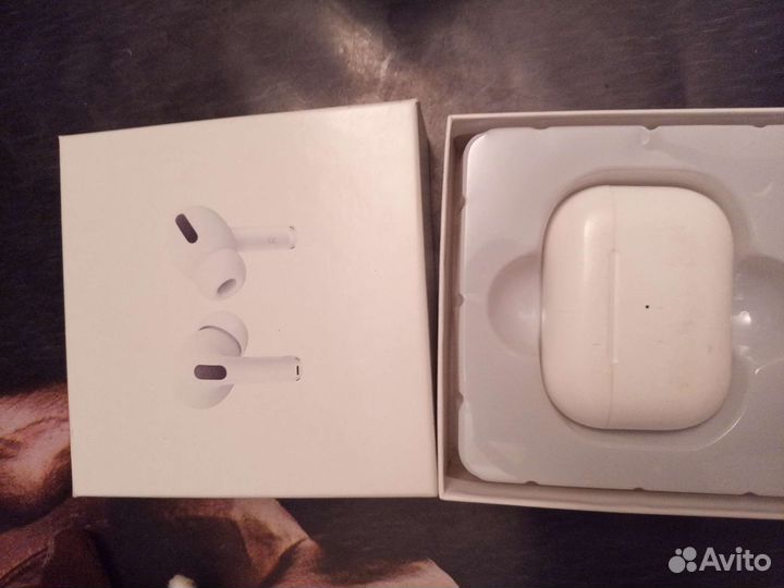 Беспроводные наушники apple airpods pro 2