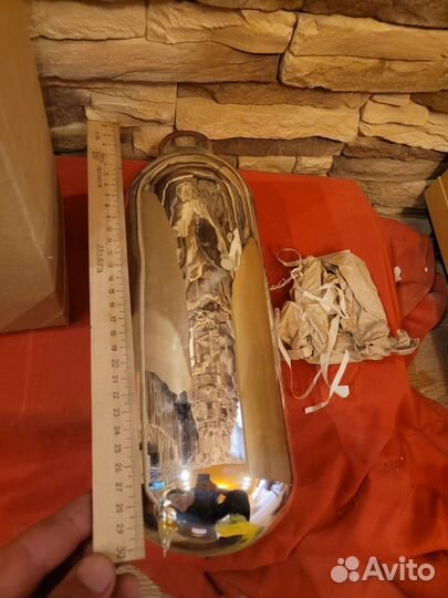 Колба для термоса времен СССР Новая