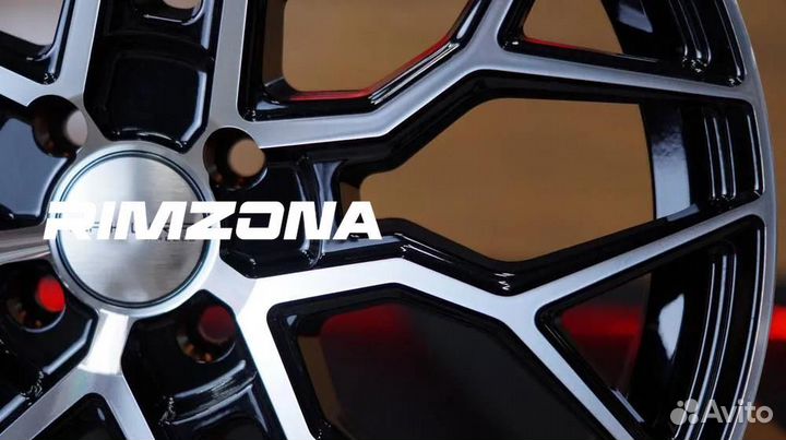 Литые диски vossen HF-2 R20 et40.0 5x108.0