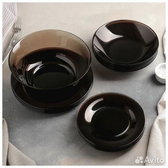 Столовый сервиз Luminarc 