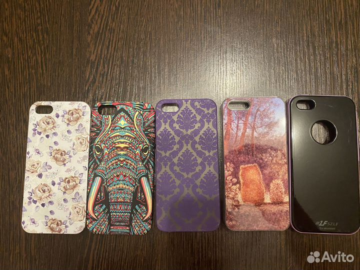 Чехол на iPhone 6s, 5, 11, 13 мини