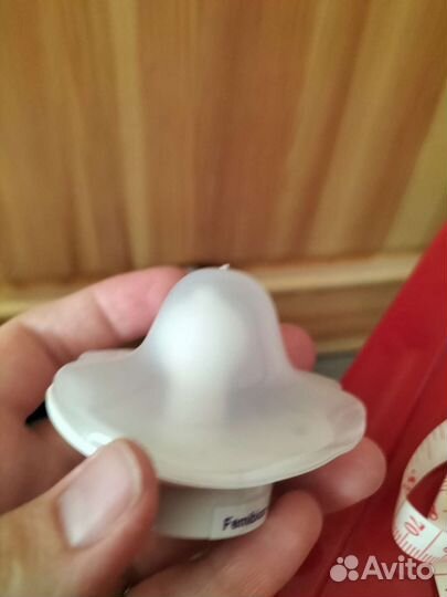 Соска термометр новая