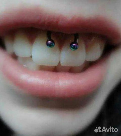 Пирсинг - прокол ушей