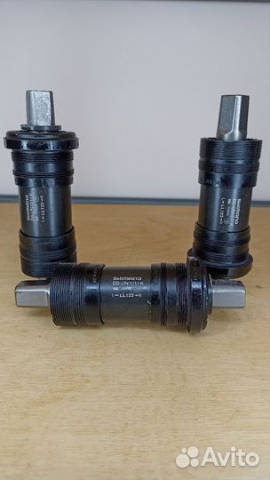 Каретка картридж каретки Shimano