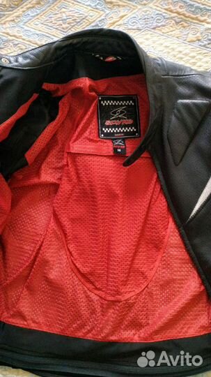 Мотоэкипировка