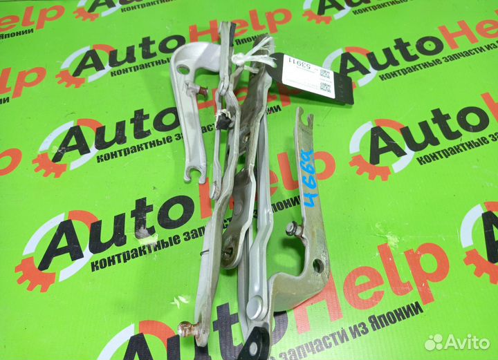 Петли багажника BMW 5-series E39