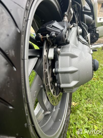 BMW R1200R 2012 год