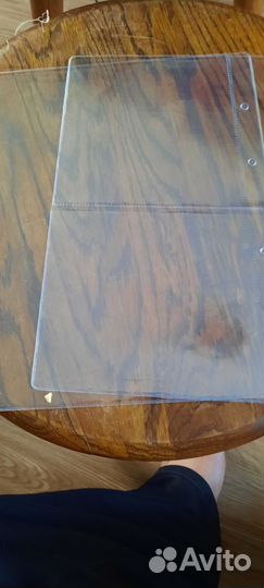 Листы для банкнот оптима