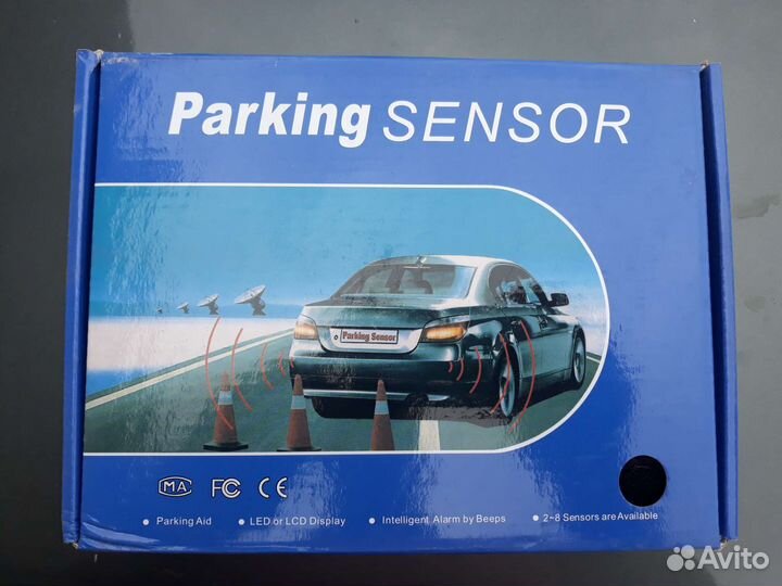 Парктроники