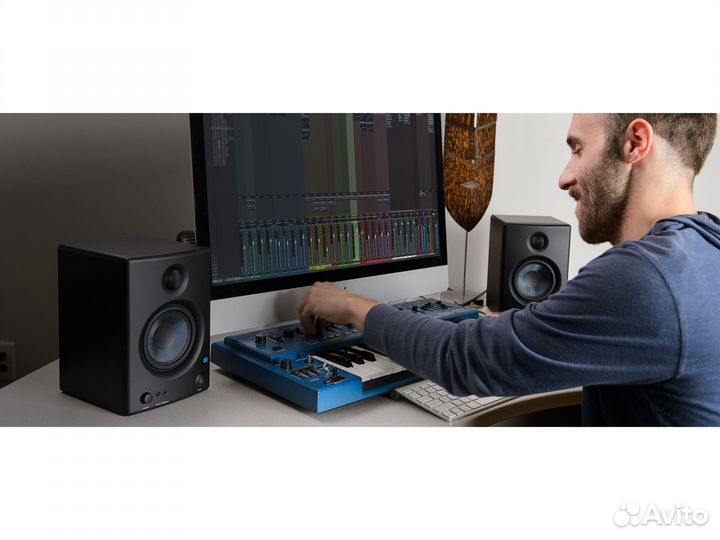 PreSonus Eris E4.5 студийные мониторы (пара)