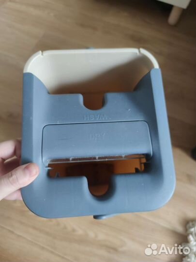 Ведро с отжимом hauswell