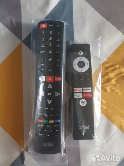 Пульт для тв artel