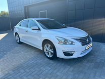 Nissan Teana 2.5 CVT, 2014, 192 000 км, с пробегом, цена 1 480 000 руб.