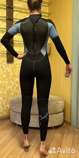 Гидрокостюм женский 3,2мм