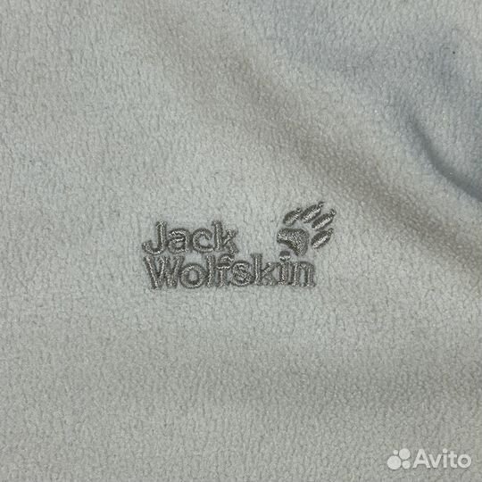 Женский Флис Jack Wolfskin размер M