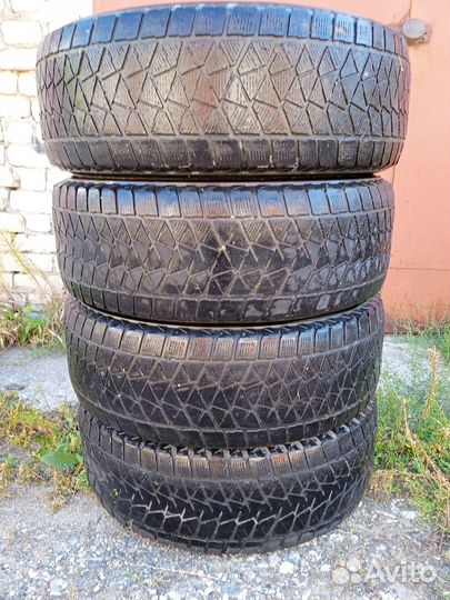 Bridgestone Blizzak DM-V1 165/65 R17