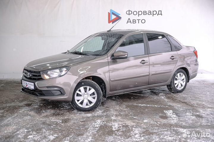 LADA Granta 1.6 МТ, 2019, 103 000 км