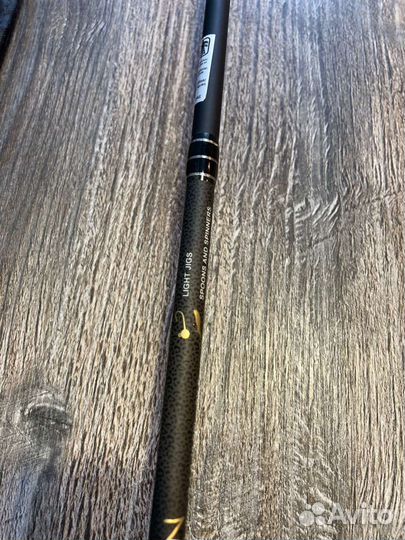 Спиннинг Crazy fish perfect jig cfpj-76-ul-ss