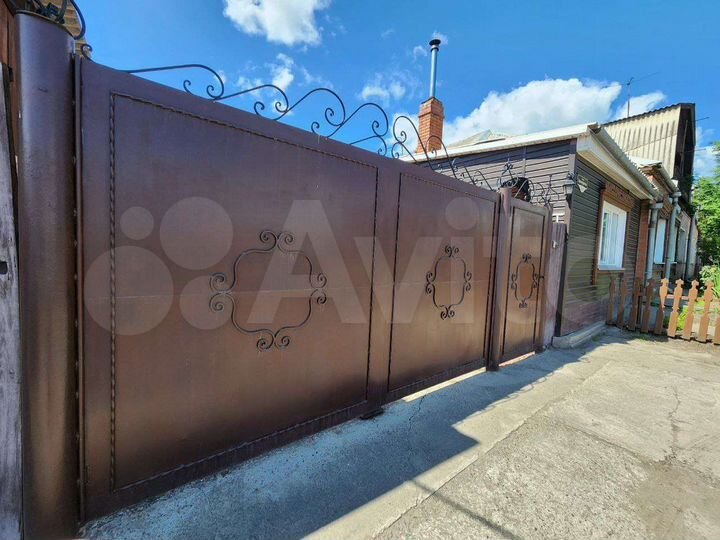 Дом 100 м² на участке 10 сот.