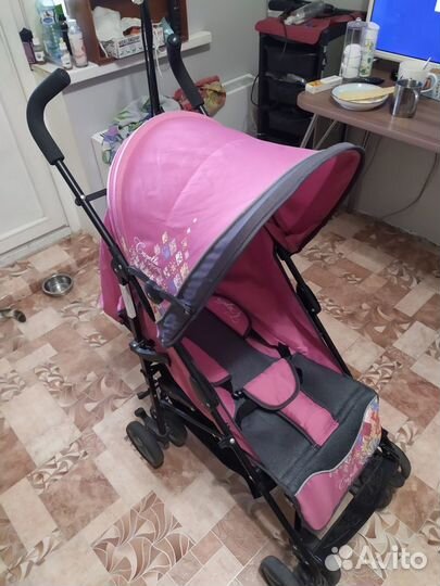 Прогулочная коляска Capella