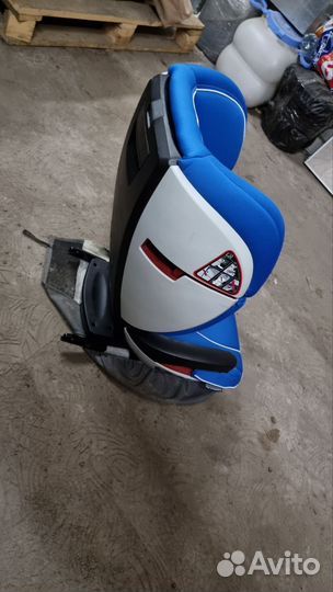 Детское автокресло 9 до 36 кг babyton