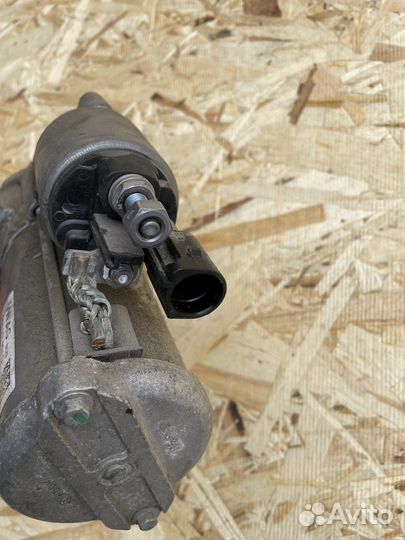 Стартер Шкода Октавия А7 Гольф 7 Ауди А3