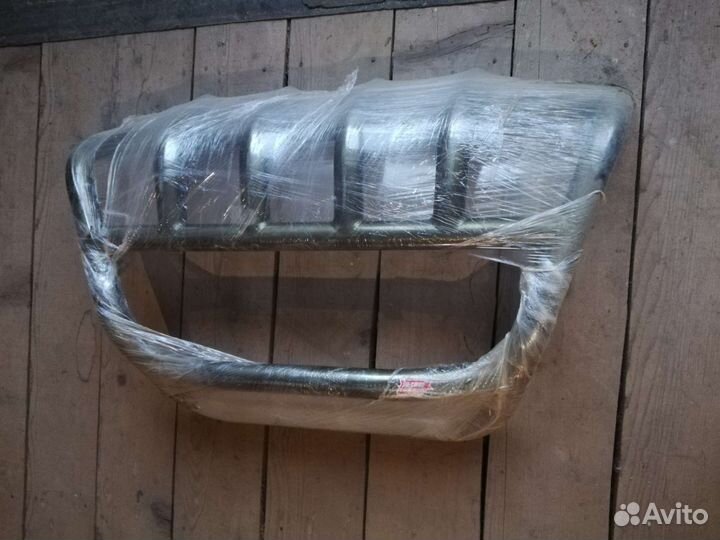 Кенгурятник